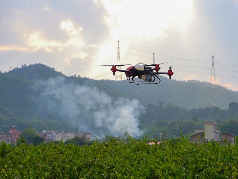 drone, agriculture, technology, XAG, export controls